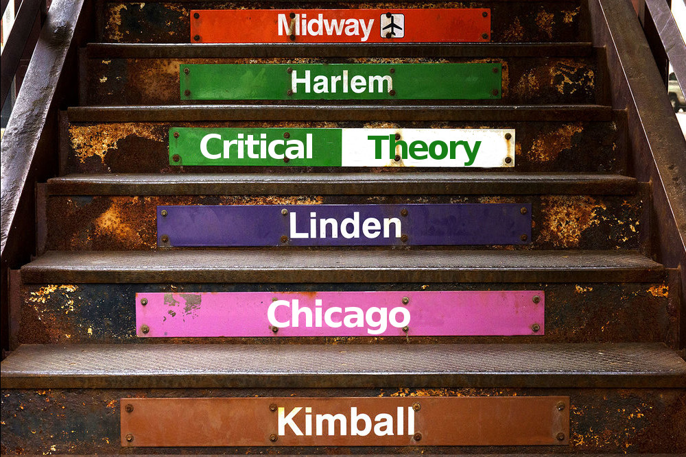 Critical Theory Chicago